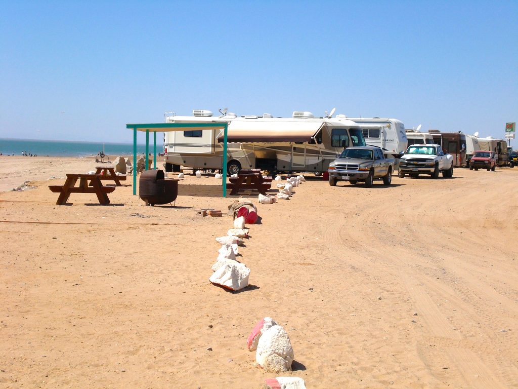 El Golfo Resort 