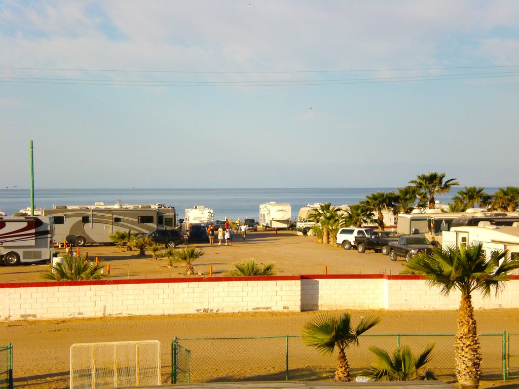 El Golfo Resort 